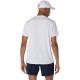 Asics Court SS Top White T-Shirt