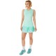 Camiseta Asics Court Verde Hielo Fresco Mujer