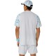 Asics Game T-shirt blanc brillant