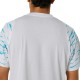 Asics Game Glossy White T-Shirt