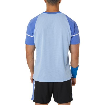 Camiseta Asics Game Zafiro