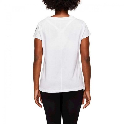 Asics Graphic Glossy White Women''s T-Shirt