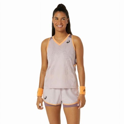 Asics Match Pink Women''s T-Shirt