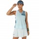 Camiseta Asics Match Verde Aguamarina