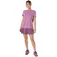 T-shirt femme Asics Padel Court Ube