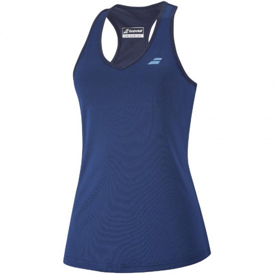 Camiseta Babolat Play Estate Azul