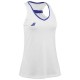 Babolat T-shirt haut blanc pour femme