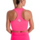 Basic Pink Fluor Short BB T-Shirt