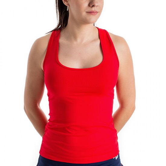 T-shirt BB Basic rouge