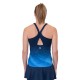 Camiseta Bidi Badu Beach Spirit Azul Oscuro Mujer