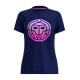 Bidi Badu Colortwist Chill Tee T-Shirt Dark Blue