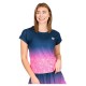 Bidi Badu Colortwist Pink Dark Blue Women''s T-Shirt