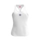 Camiseta Bidi Badu Crew Blanco Mujer