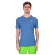 L’equipage de Camiseta Bidi Badu a l’envers Azul Verde Neon