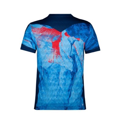 Camiseta Bidi Badu Delani Azul Oscuro Aqua Junior