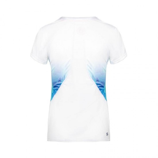 T-shirt Bidi Badu Eve Tech White Water Women