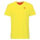 Bidi Badu Evin Jaune Neon Rouge Junior T-Shirt