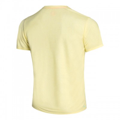 T-shirt Bidi Badu a parle Amarillo Claro