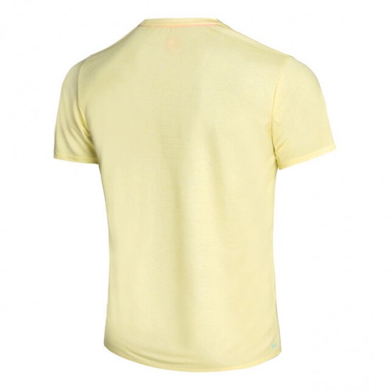 T-shirt Bidi Badu a parle Amarillo Claro