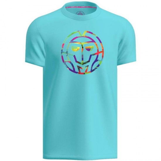 Bidi Badu Kaleido Chill Green Blue T-Shirt