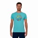 Bidi Badu Kaleido Chill Green Blue T-Shirt