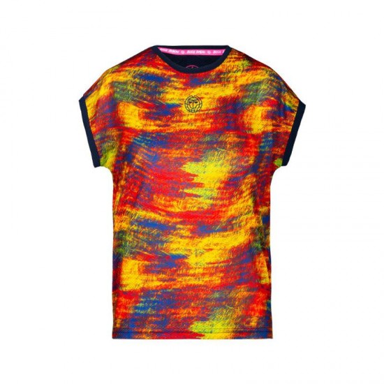 Bidi Badu Majira Mixed Print T-Shirt