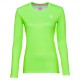 T-shirt Bidi Badu Mina Verde Fluor Junior