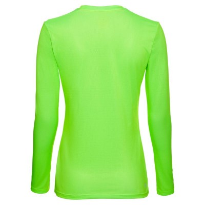 T-shirt Bidi Badu Mina Verde Fluor Junior