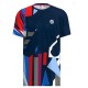 Bidi Badu New York Dark Blue Red T-Shirt