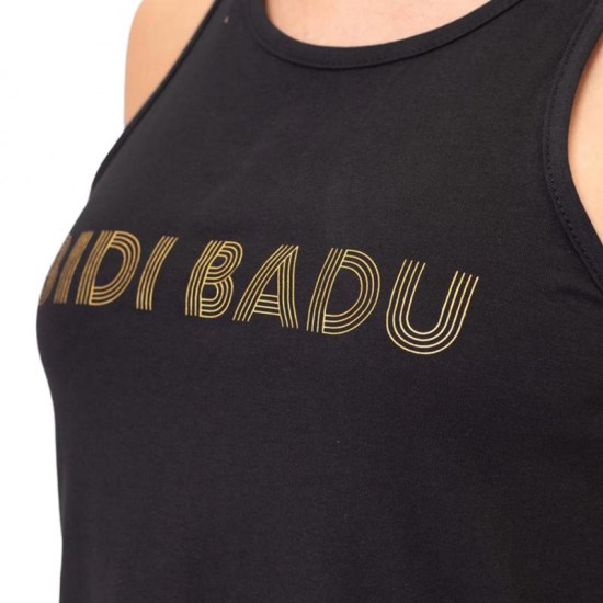 Bidi Badu Paris Chill Black Gold Women''s T-Shirt