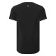 Bidi Badu Paris T-shirt noir dore