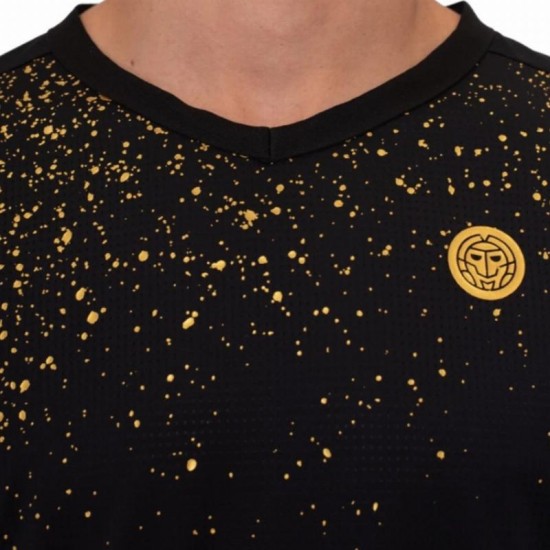 Bidi Badu Paris Black Gold T-Shirt