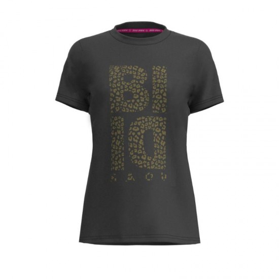 Bidi Badu Pure Wild Chill Dark Grey Women''s T-Shirt