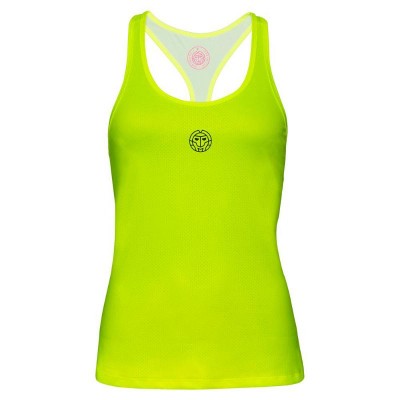 Bidi Badu Rahel T-Shirt Jaune Neon Junior