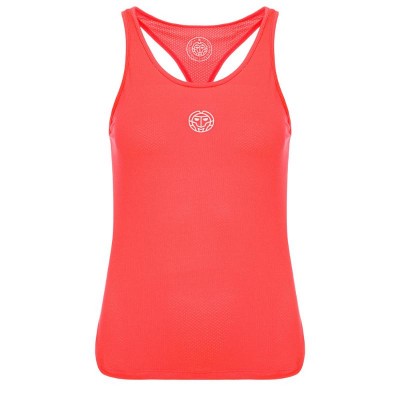 Camiseta Bidi Badu Rahel Coral Junior