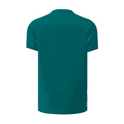 Camiseta Bidi Badu Spike Chill Verde Oscuro Junior