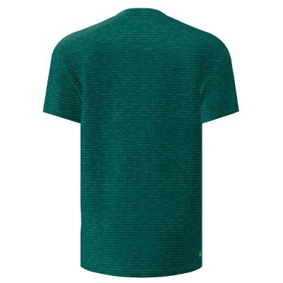 Camiseta Bidi Badu Spike Crew Two Colored Dark Green