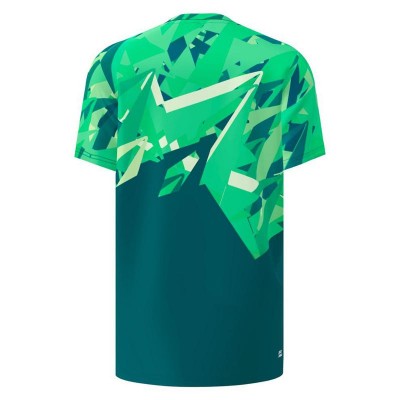 Camiseta Bidi Badu Spike Vert Fonce Junior