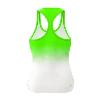 Bidi Badu Tank Top Gradiant Neon White Junior