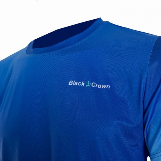 Camiseta Black Crown Dallas Azul