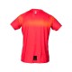 T-shirt Noir Couronne Quara Orange