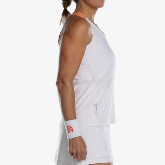 Bullpadel Acoda T-shirt blanc