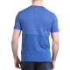 Bullpadel Adive T-Shirt Bleu Profond