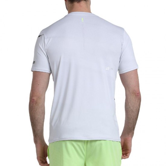 Bullpadel Adula White T-Shirt