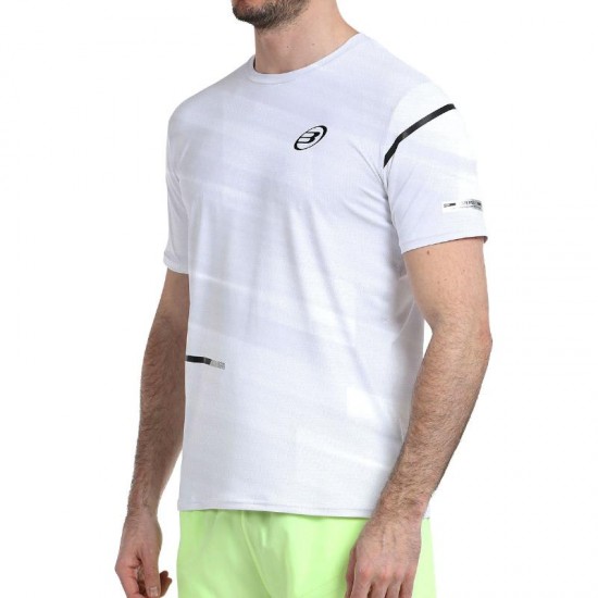 Bullpadel Adula White T-Shirt