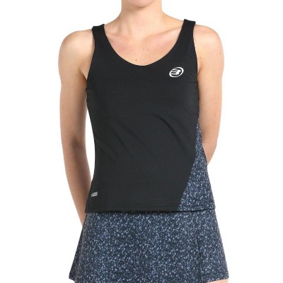 Bullpadel Alejandra Salazar Brete T-Shirt Noir