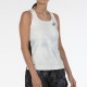 Bullpadel T-shirt Alejandra Salazar Eneal Ice