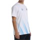 Camiseta Bullpadel APA Abino Blanco