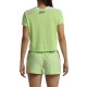 Bullpadel Bea Gonzalez Bilma T-shirt vert pomme