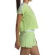 Camiseta Bullpadel Bea Gonzalez Bilma Verde Manzana